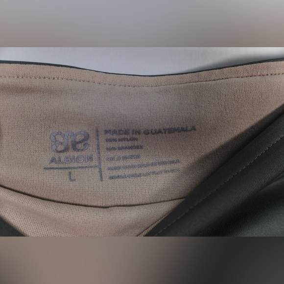 Albion Ruched High Waisted Bottom - Picture 3 of 3